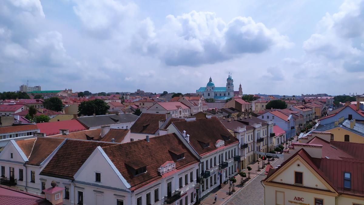 Гродно, Белоруссия Гродно, Белоруссия