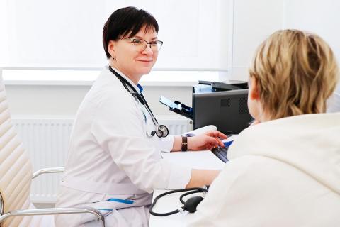 В селе Кончезеро построили амбулаторию — Официальный портал Карелии