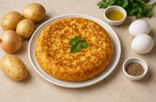 Русская душа в испанском теле: почему картофельная тортилья так близка нашему вкусу