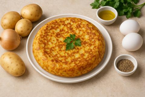 Русская душа в испанском теле: почему картофельная тортилья так близка нашему вкусу Русская душа в испанском теле: почему картофельная тортилья так близка нашему вкусу