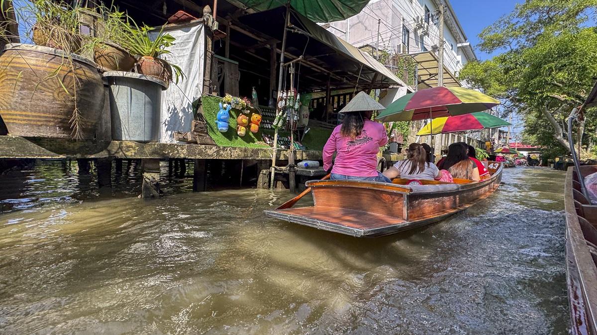 тайланд сезон дождей