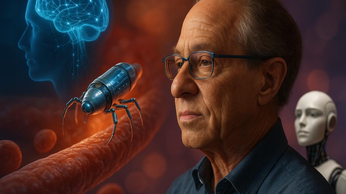 Технологическое бессмертие Технологическое бессмертие