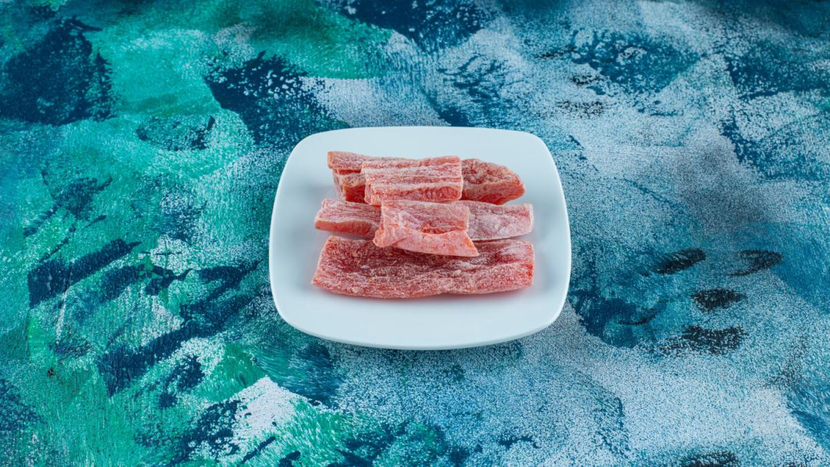 Строганина