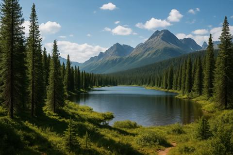 Звук водопадов и простор прерий снижают тревожность — объяснение психологов