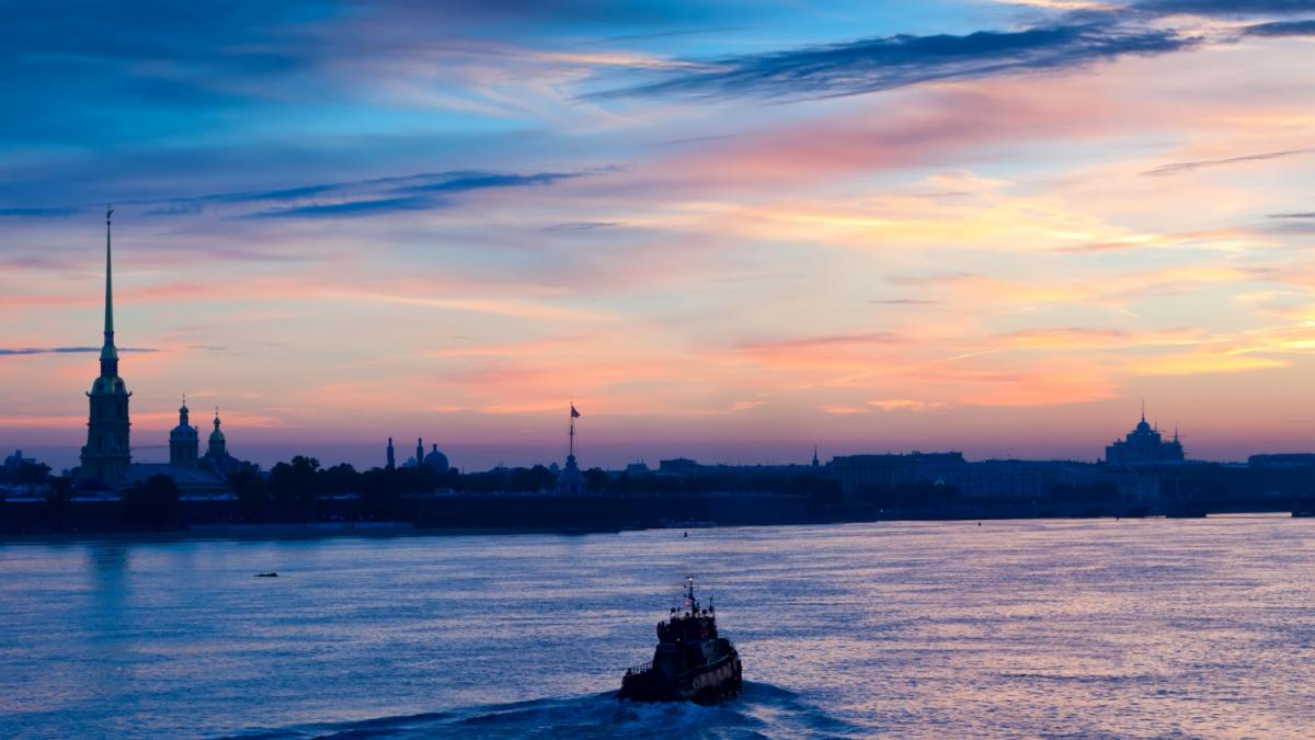 Санкт-Петербург, Река Нева Санкт-Петербург, Река Нева