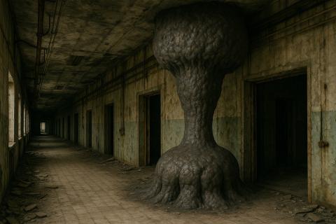 Эксперты: лавовый сталактит в Чернобыле останется смертельно опасным ещё 100 тысяч лет