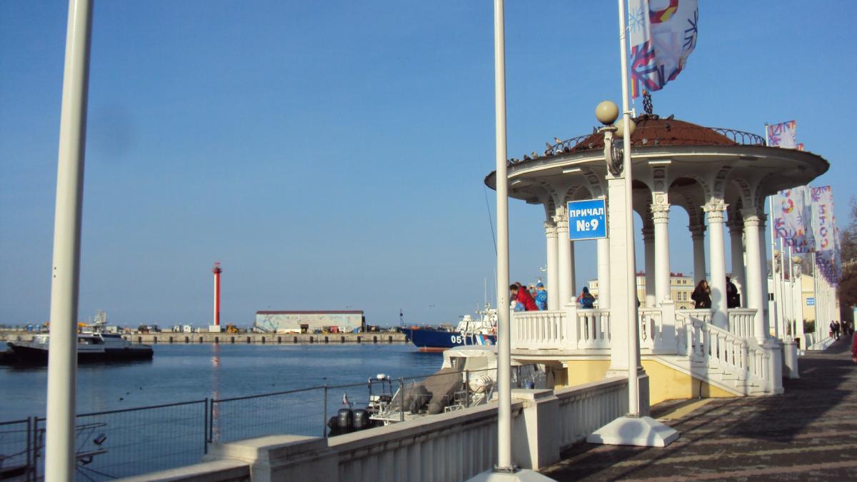 Большие Сочи (Сочи), Сочи 01