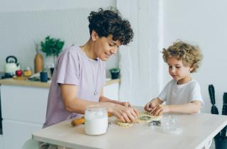 Разнообразное меню обеспечивает поступление микронутриентов – диетологи