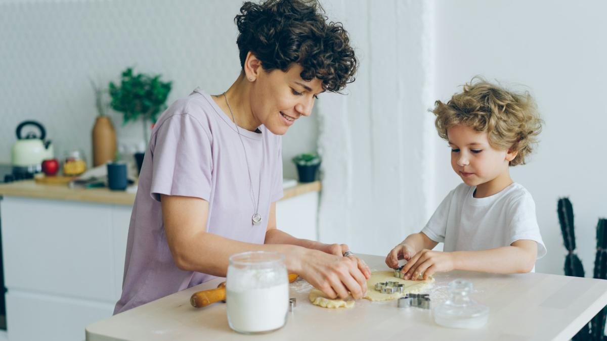 Готовим вместе