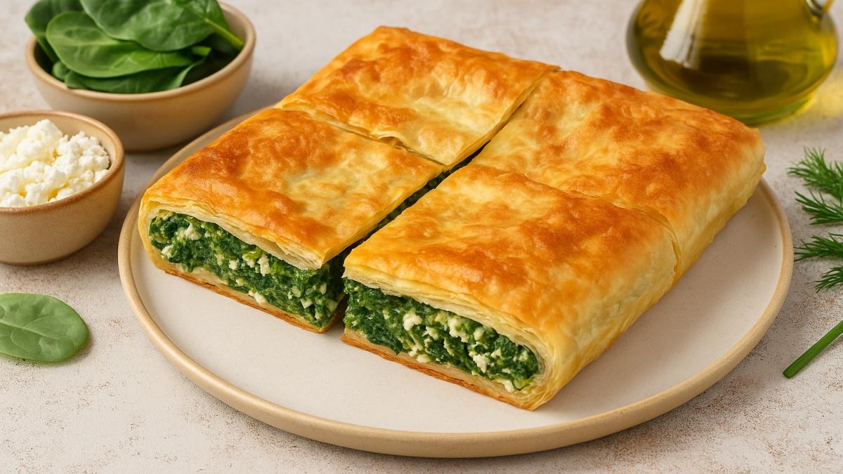 Спанакопита