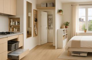 Когда пространство дышит, тело расслабляется: почему интерьер отражает наш внутренний ритм