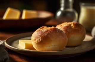 Творожное чудо с корицей: простая выпечка, которая превращает кухню в парижское кафе