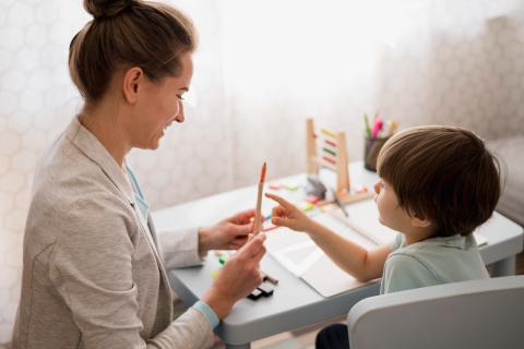 Ребёнок растёт — что делать родителю? Оставаться
