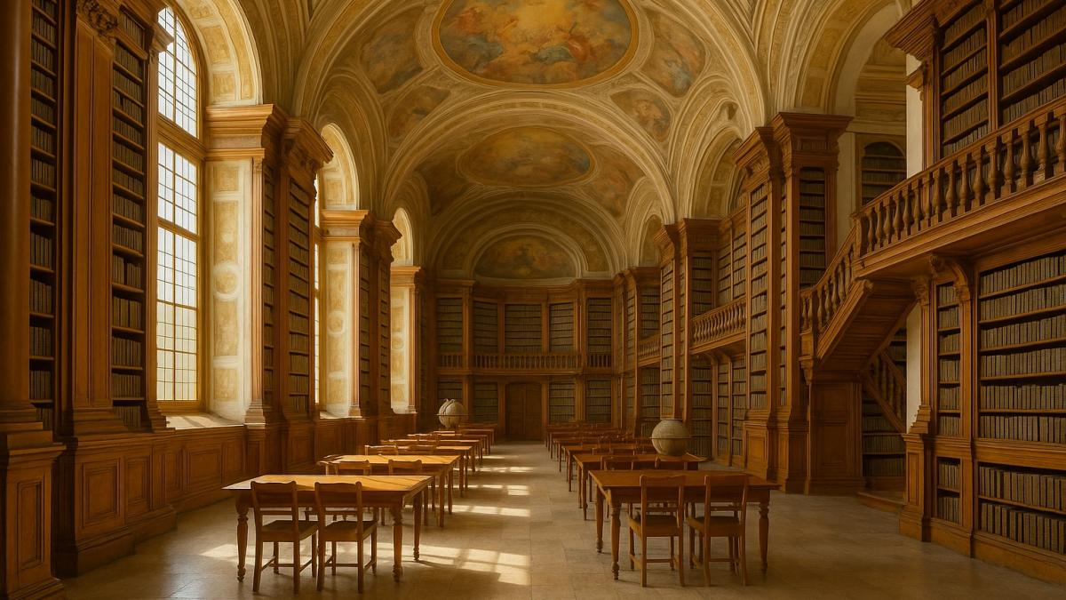 Историческая библиотека