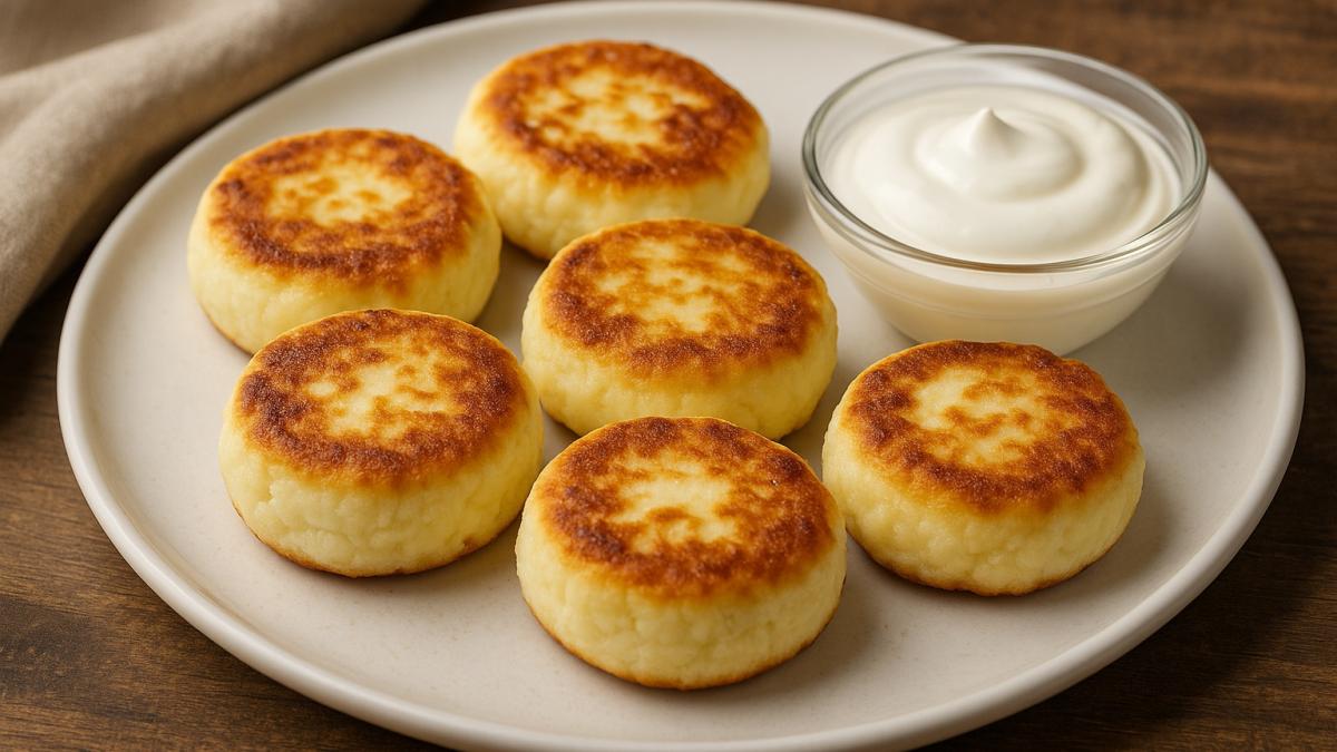 Сырники из творога