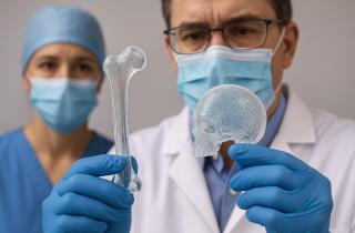 Японские исследователи вылечили перелом позвоночника клетками из жира