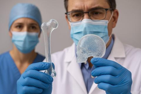 Японские исследователи вылечили перелом позвоночника клетками из жира