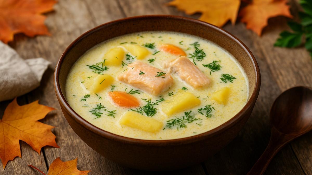 Северная уха