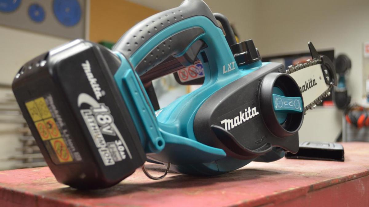 Электропила