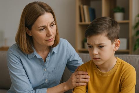 Эксперты назвали приёмы, которые помогают детям 5–10 лет достигать целей