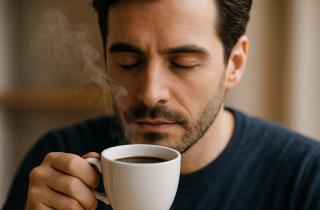 Учёные выяснили: кофе мешает действию быстродействующих антидепрессантов