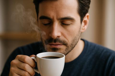 Учёные выяснили: кофе мешает действию быстродействующих антидепрессантов