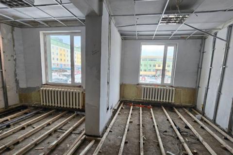 Готовность поликлиники №3 в Северодвинске достигла 98 процентов — Эхо Севера