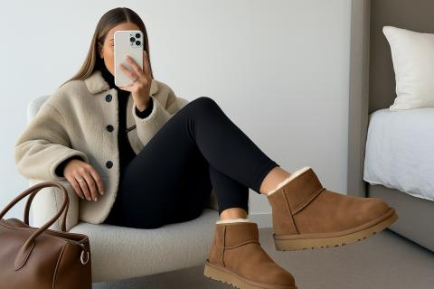 Стилисты рекомендуют один акцент в образе вместо множества украшений