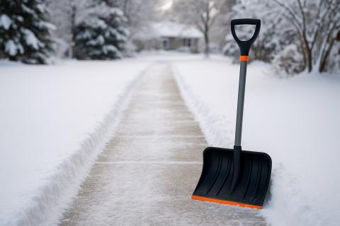 Губернатор Архангельской области объяснил, кто отвечает за уборку снега во дворах