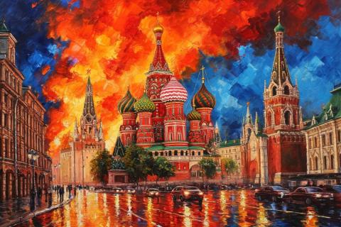 Newsweek: применение термоядерной бомбы B-83 по Москве может убить 1,37 млн человек