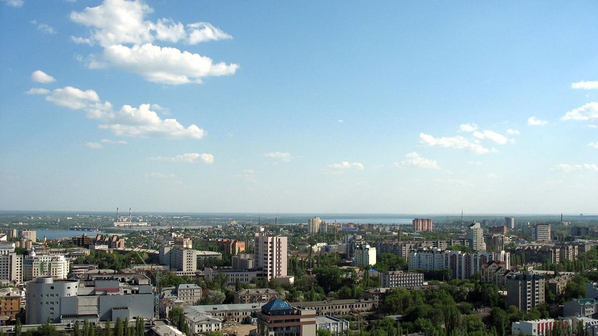 Воронеж