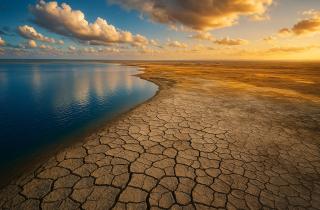 Засуха в Восточной Африке усилила вулканизм у озера Туркана — учёные