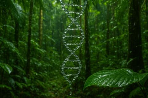 В атмосфере молодой Земли могли возникать биомолекулы — PNAS