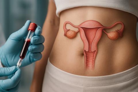 Рак яичников долго развивается без боли и явных симптомов — SELF