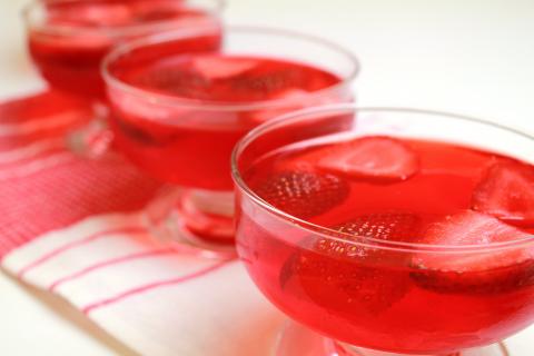 Лесной вкус без сахара и желатина — северный способ приготовить полезное желе