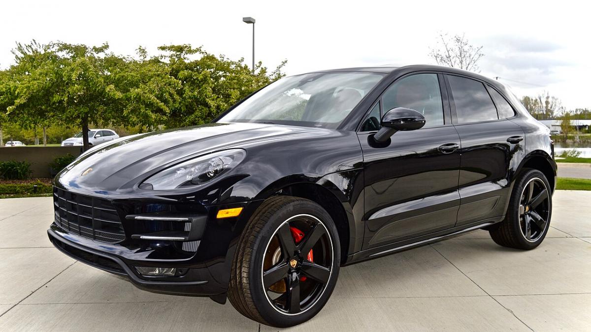 Porsche Macan Porsche Macan