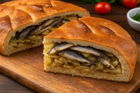Историк кухни: пирог с корюшкой и картофелем — традиционное блюдо северных регионов России