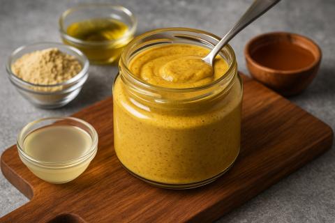 Горчица полезна, но важно соблюдать ряд ограничений — диетолог Русакова