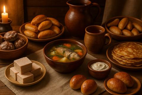 Баснописец Крылов вёл себя как персонаж собственной басни: какая пагубная страсть сделала его героем анекдотов Баснописец Крылов вёл себя как персонаж собственной басни: какая пагубная страсть сделала его героем анекдотов