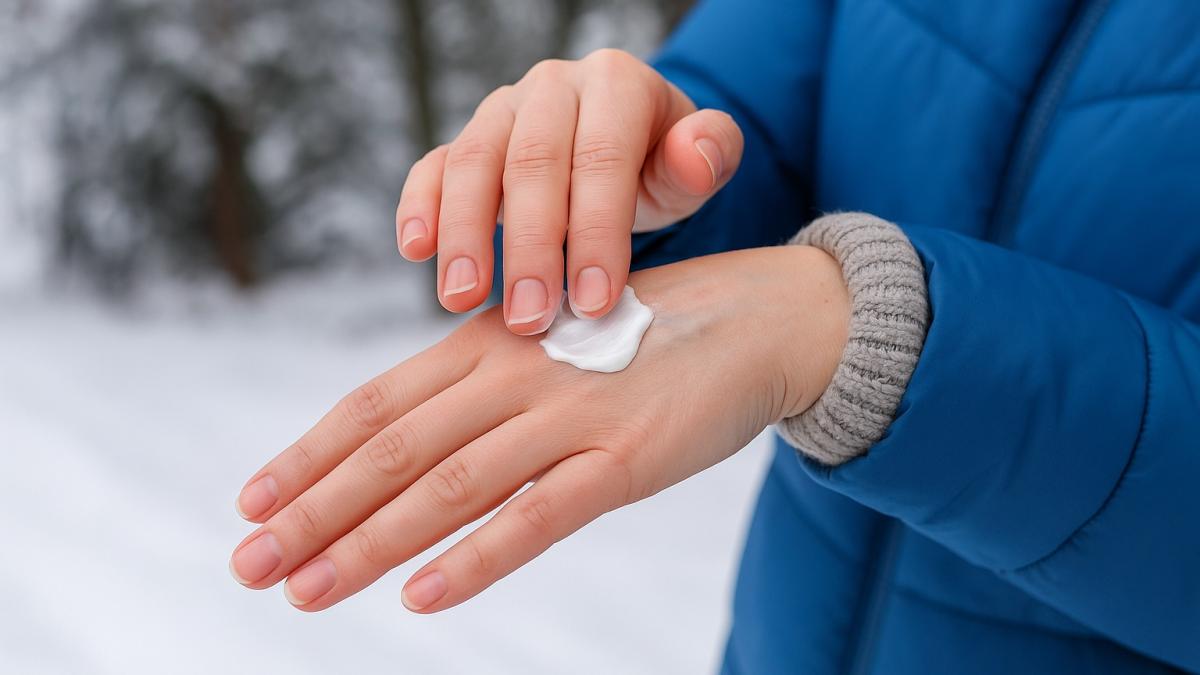 Уход за руками зимой Уход за руками зимой