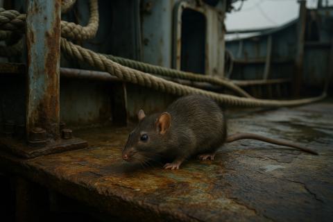 В Архангельске призвали усилить борьбу с крысами после жалобы жителя