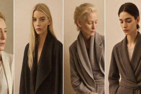 Осенью 2025 года в моду вошёл стиль stillwear — одежда без декора как знак эмоциональной зрелости
