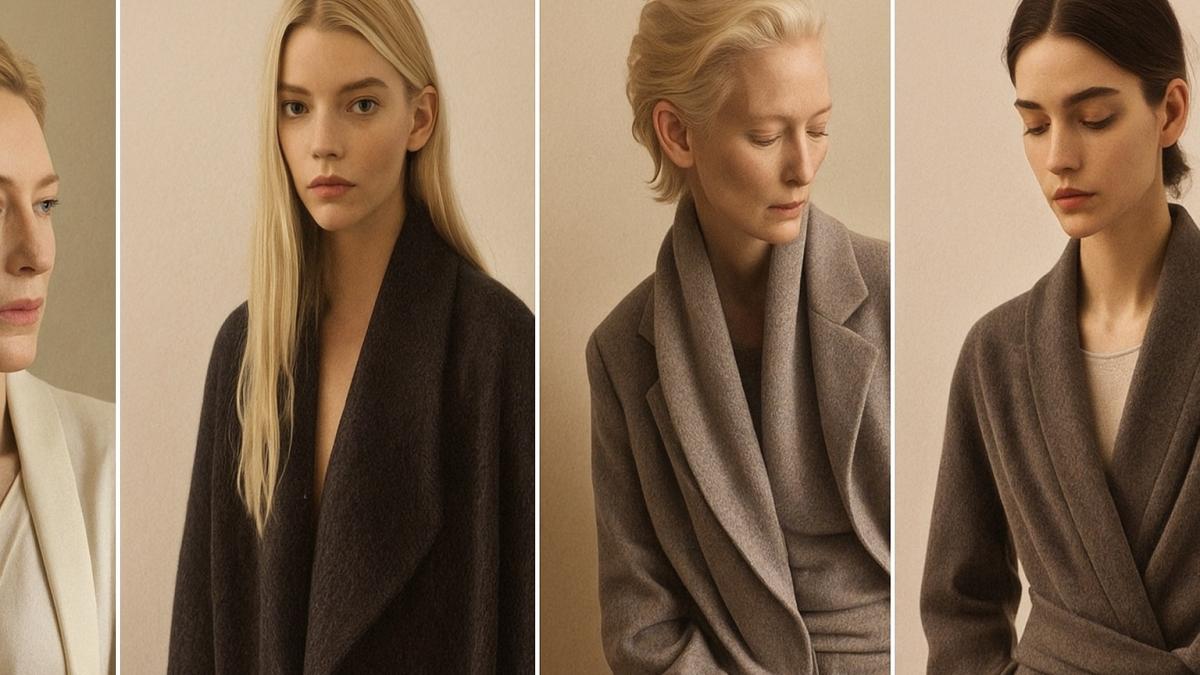 Мода-тишина: эстетика покоя