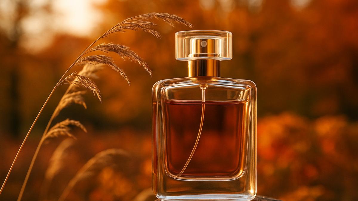 Осенний аромат Осенний аромат