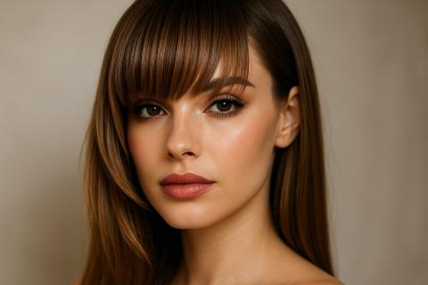 Поменяла челку — и мир стал смотреть по-другому: что нужно учесть перед стрижкой