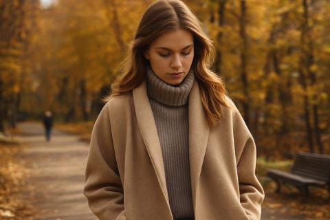 Дизайнеры Issey Miyake и Loewe представили моду для эмоционального баланса