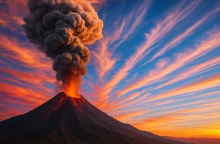 В Новой Зеландии найдено кладбище древних птиц и лягушек: их убила катастрофа эпохального масштаба