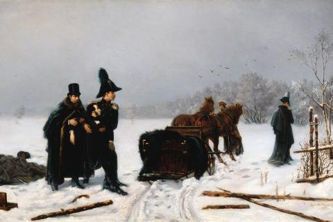 Историки считают, что Пушкин и Лермонтов сознательно шли к гибели на дуэлях