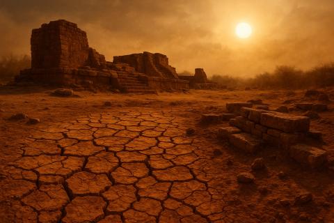 NASA представило окончательную дату конца света — но есть и хорошая новость: человечество может выжить вне Земли