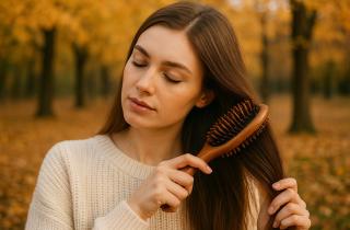 Расческа, которая лечит: как подобрать инструмент, чтобы волосы стали гуще и блестели